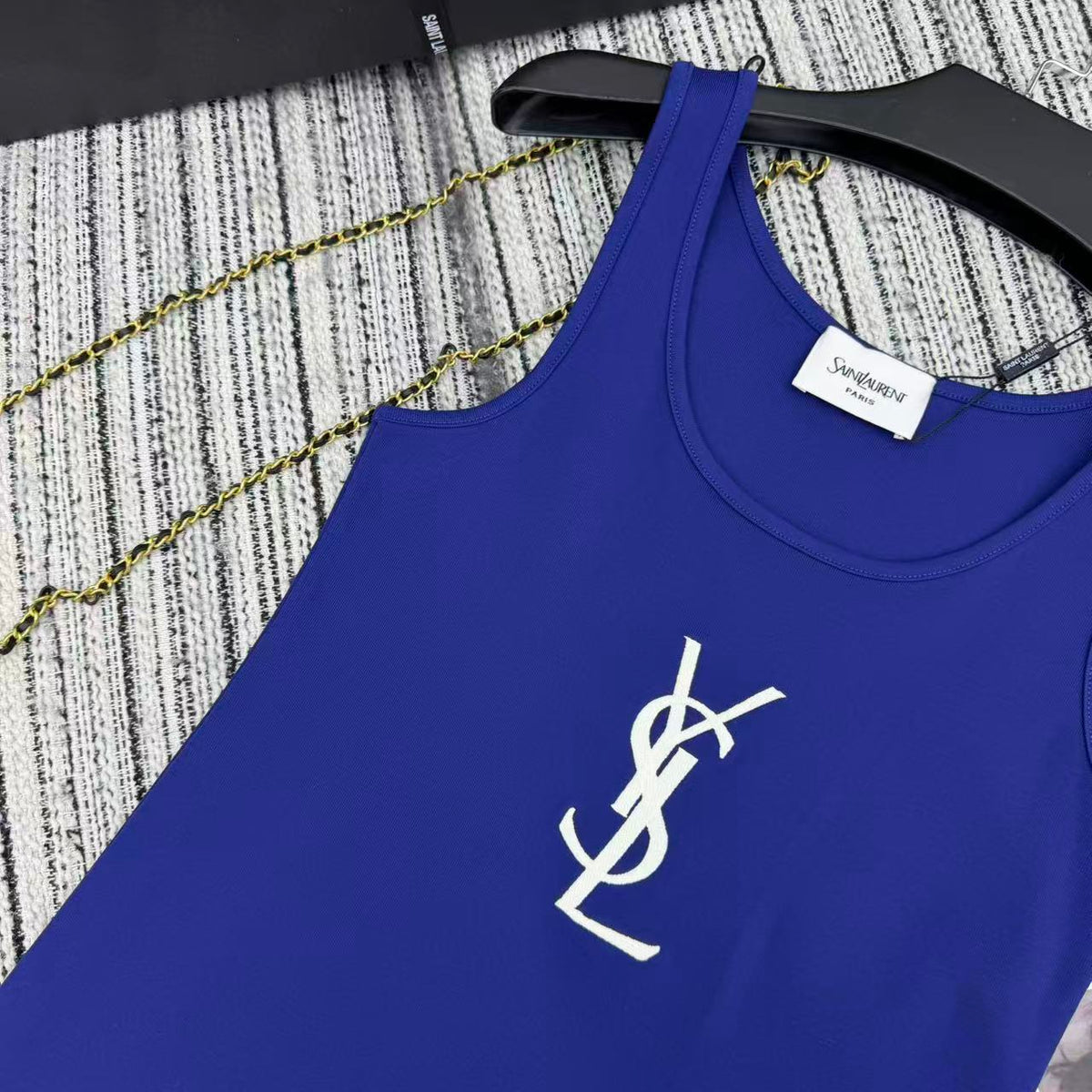 LOGO TANK TOP