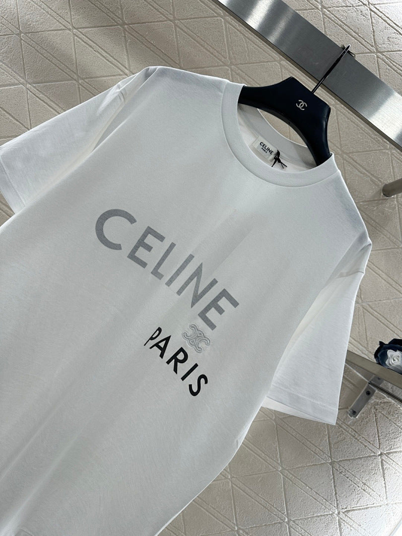 LOGO CREW NECK T-SHIRT