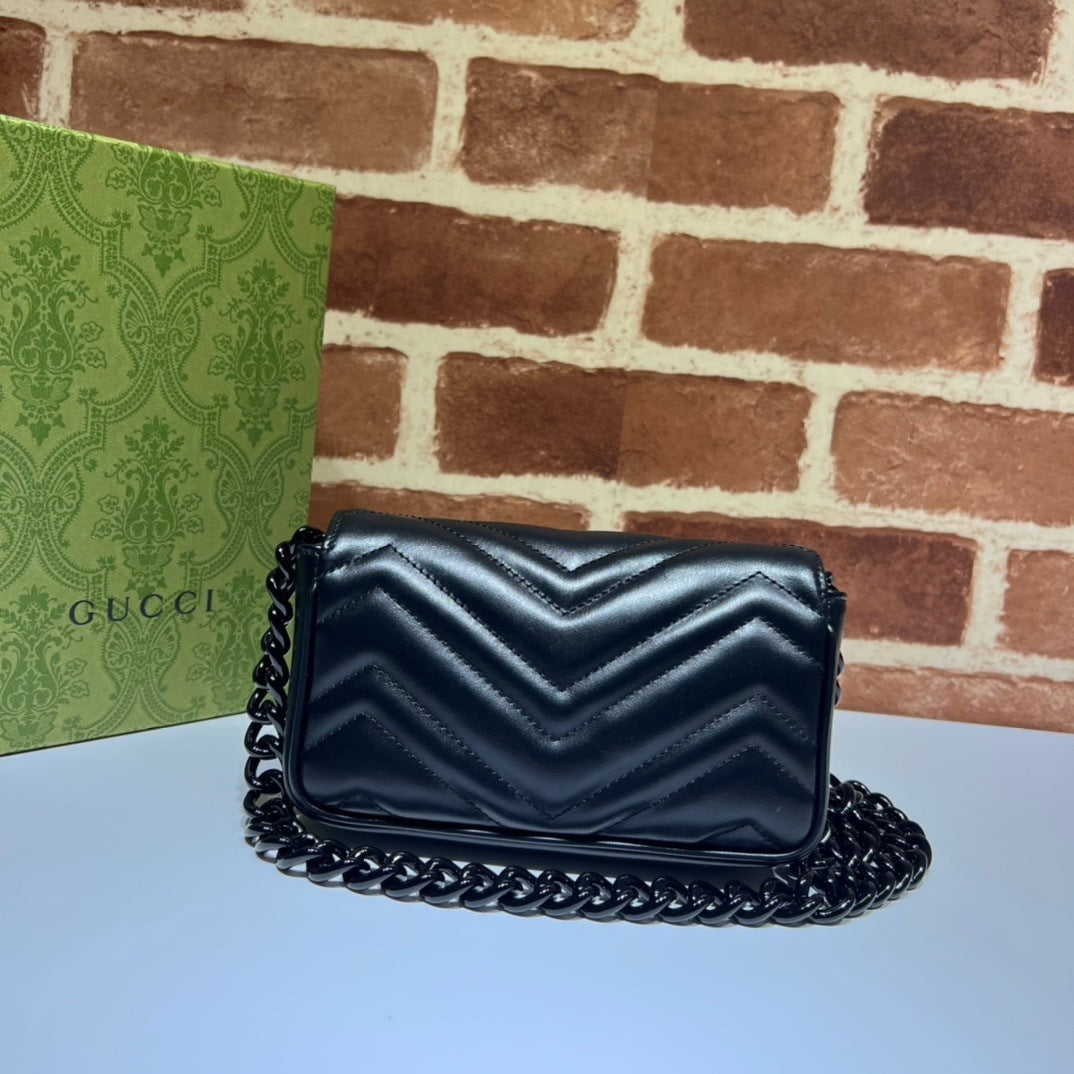 MINI SHOULDER BAG