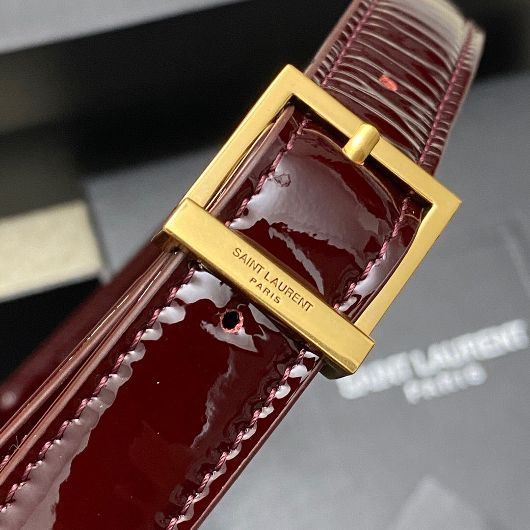 BURGUNDY PATENT