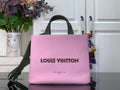 MINIMAL COLOR BLOCK TOTE