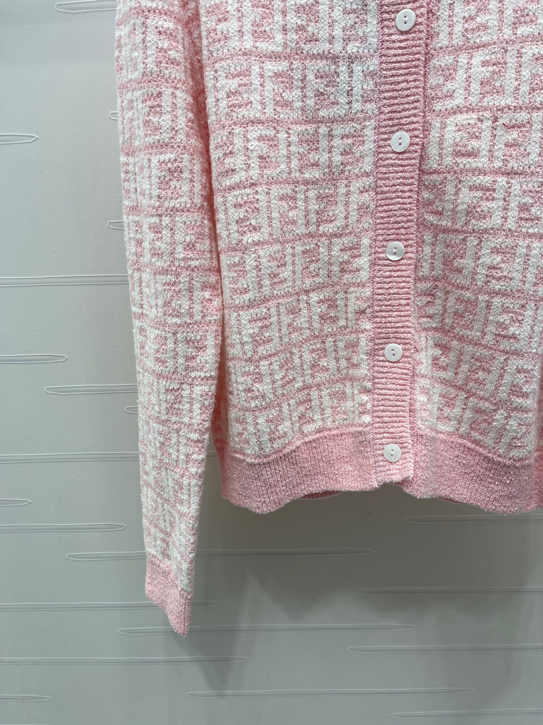 SOFT KNIT BUTTON CARDIGAN