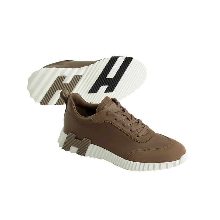 CHUNKY SOLE SNEAKERS