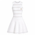 KNIT MINI DRESS
