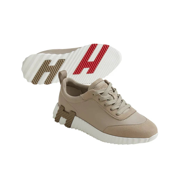 CHUNKY SOLE SNEAKERS
