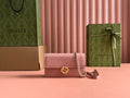 BLUSH CHAIN WALLET