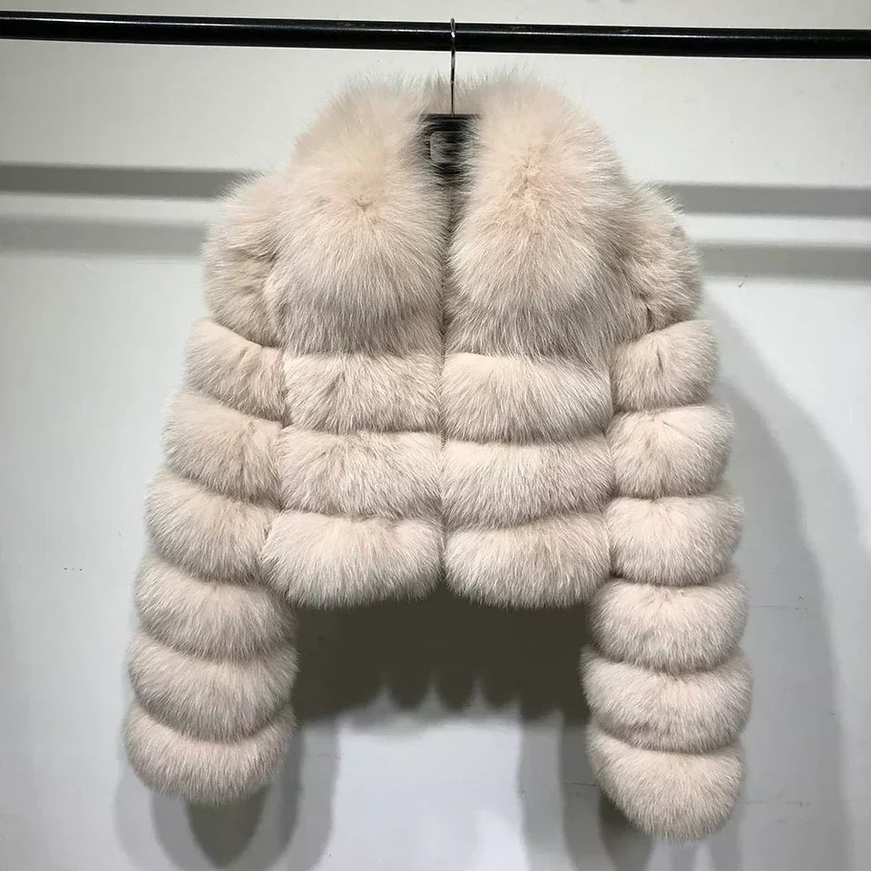 LUXURY FUR JACKET