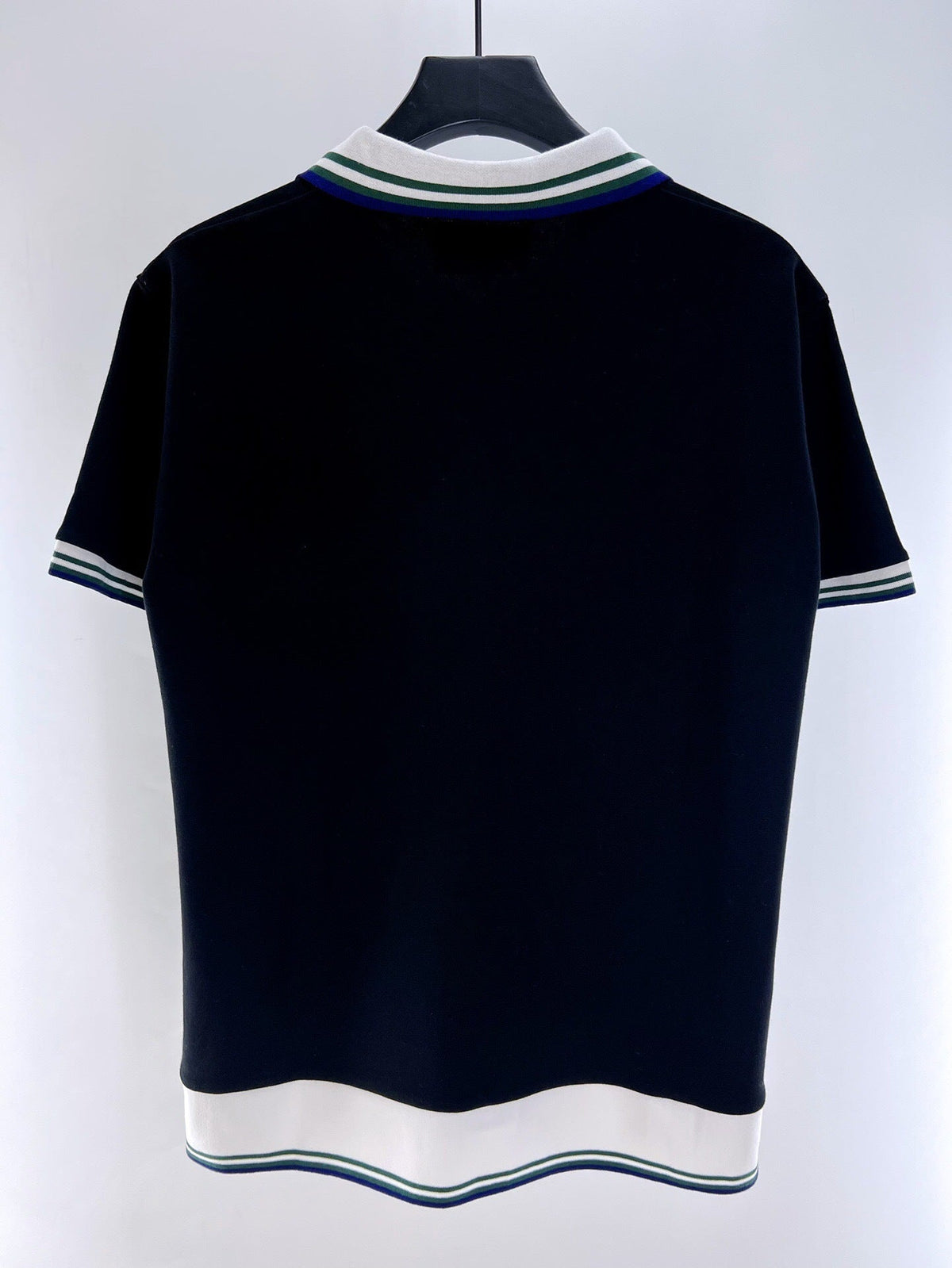 CLASSIC STRIPE COLLAR POLO