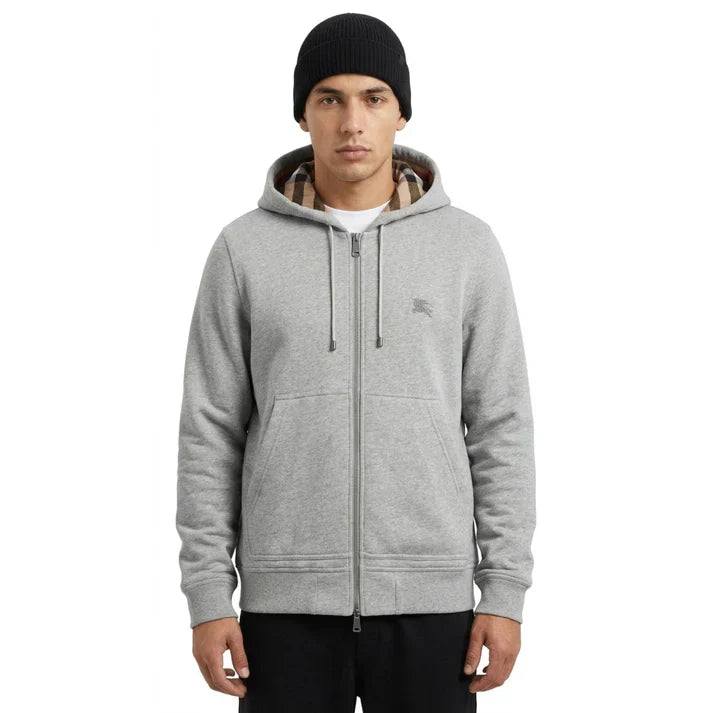 ZIP HOODIE SWEATSHIRT JACKET
