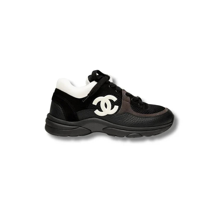 RETRO METALLIC RUNNING SHOES