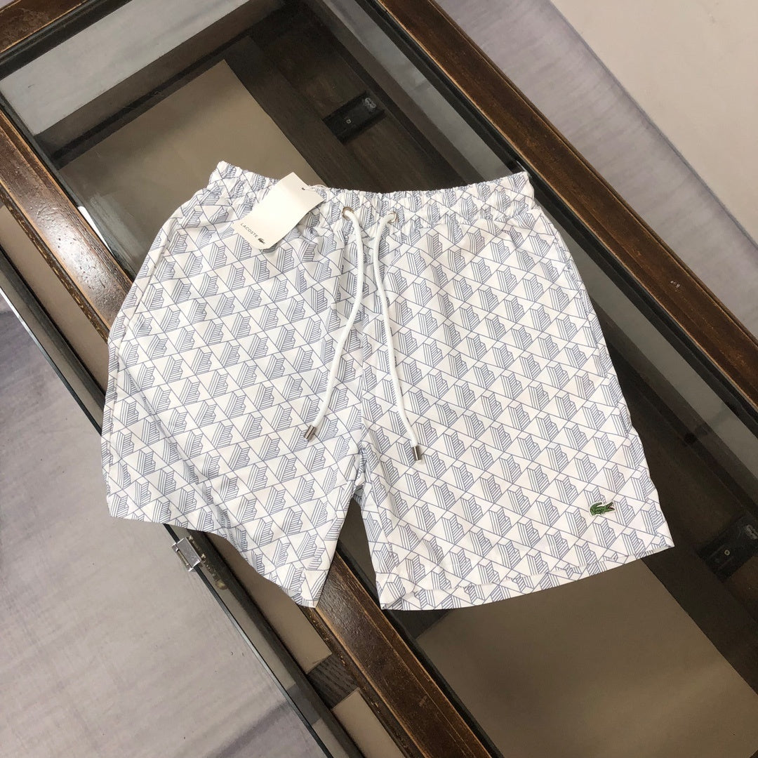GEOMETRIC SWIM SHORTS – MULTICOLOR SET