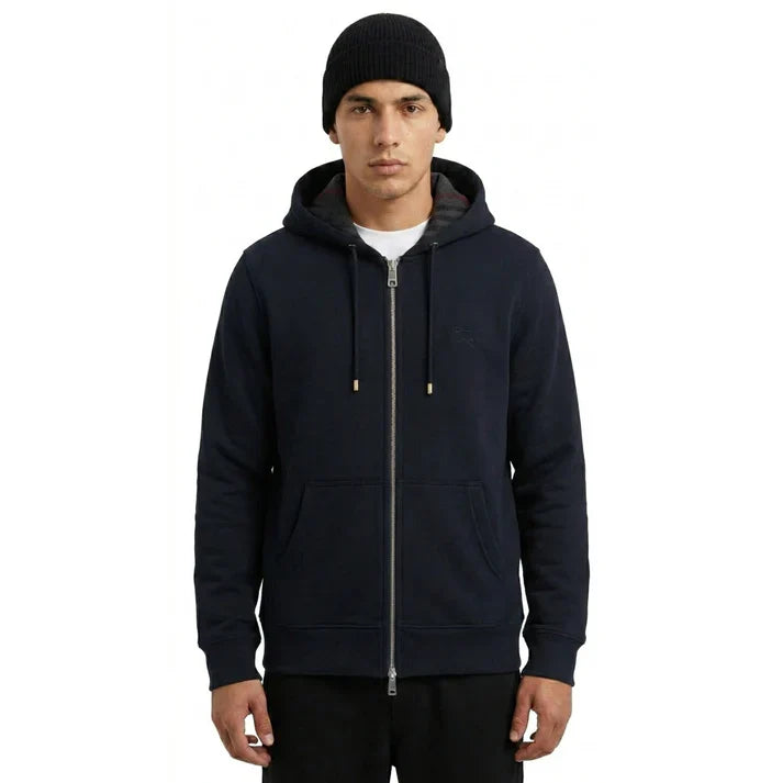 ZIP HOODIE SWEATSHIRT JACKET