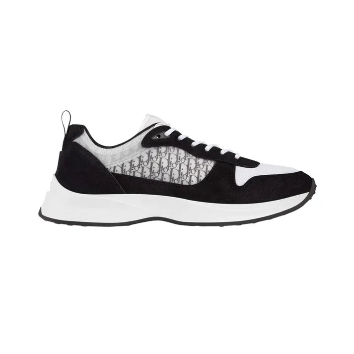MONOGRAM RUNNER SNEAKERS