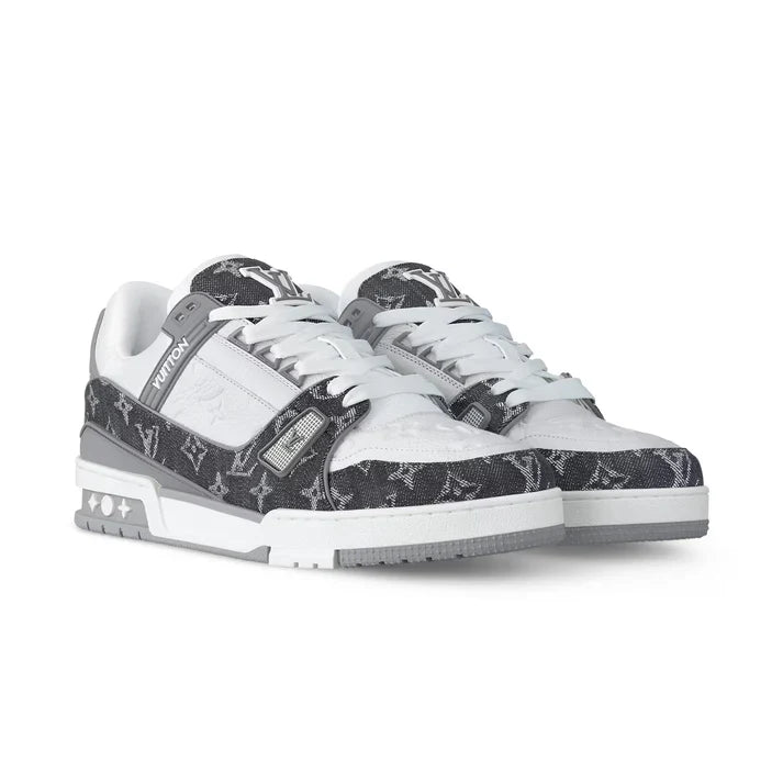 MONOGRAM SKATE SNEAKERS
