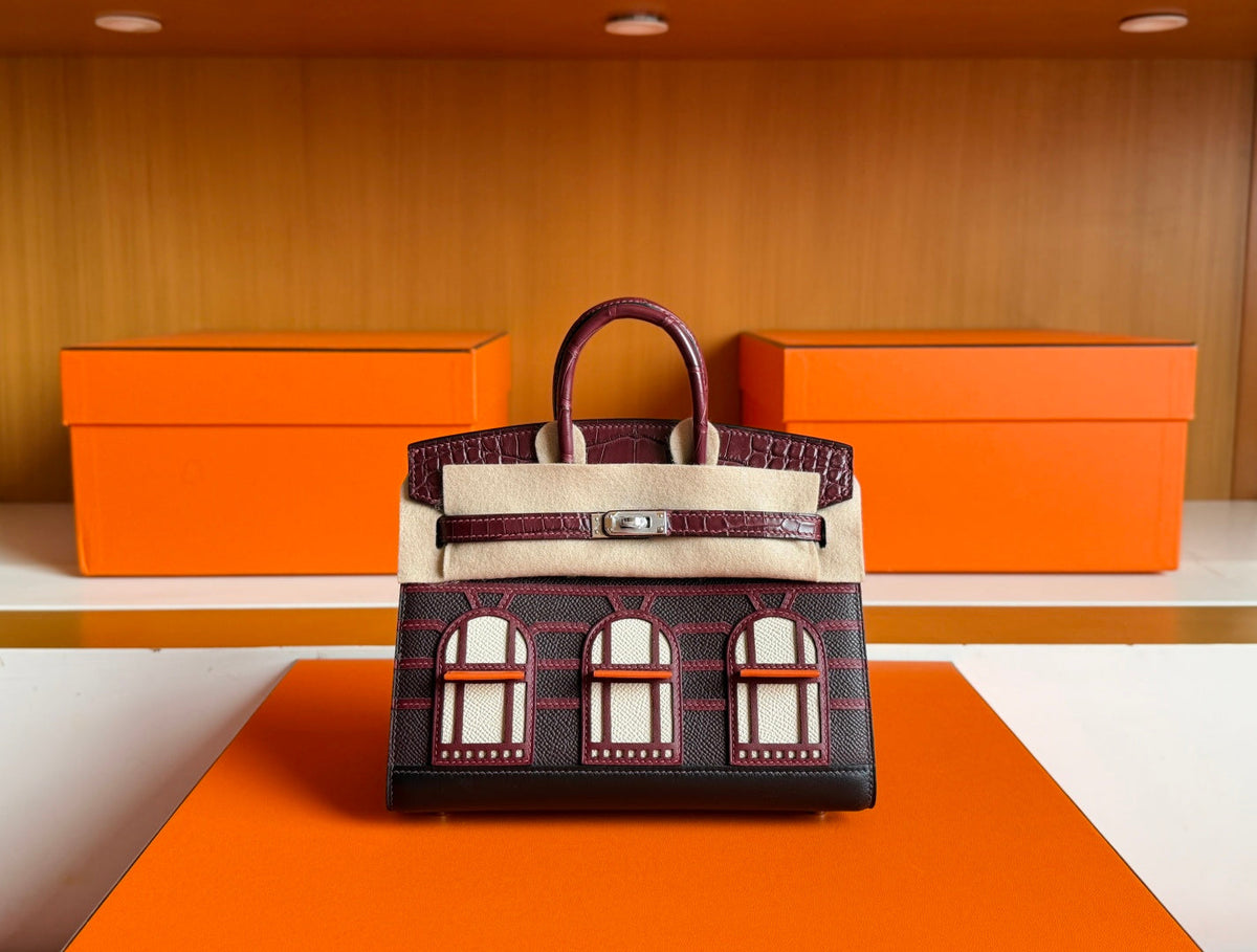 WINDOW ART BIRKIN