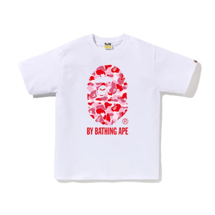 GRAPHIC CAMO TEE