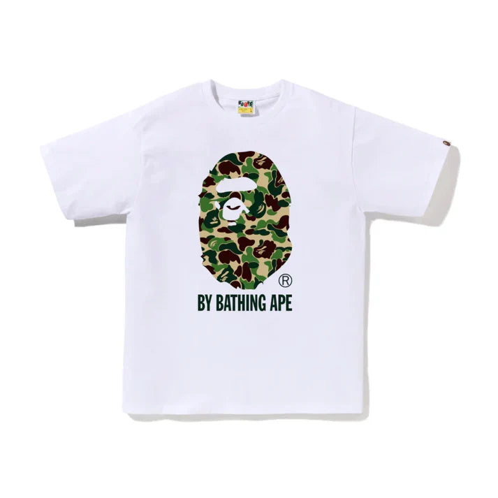 GRAPHIC CAMO TEE