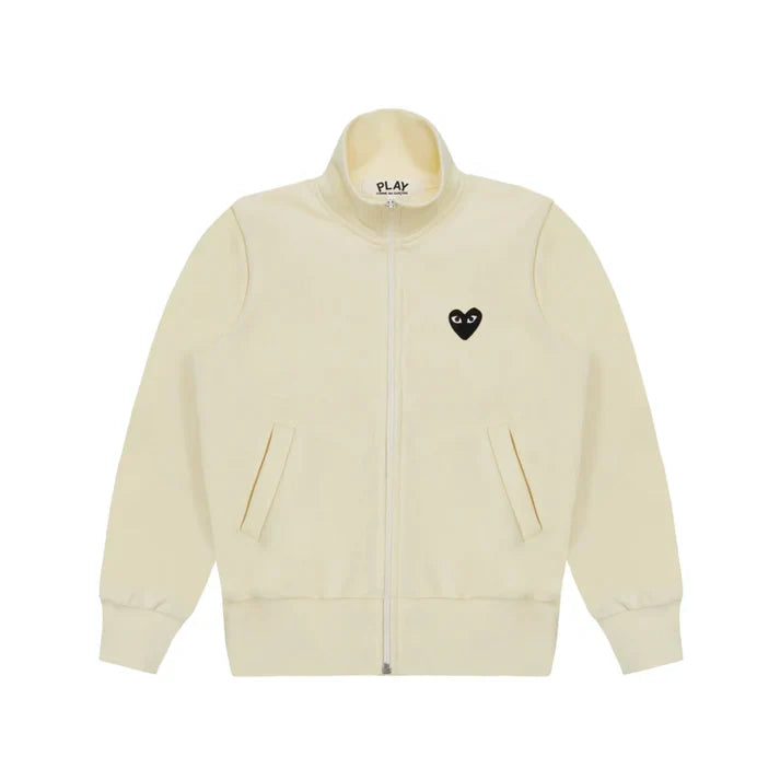 HEART LOGO TRACK JACKET
