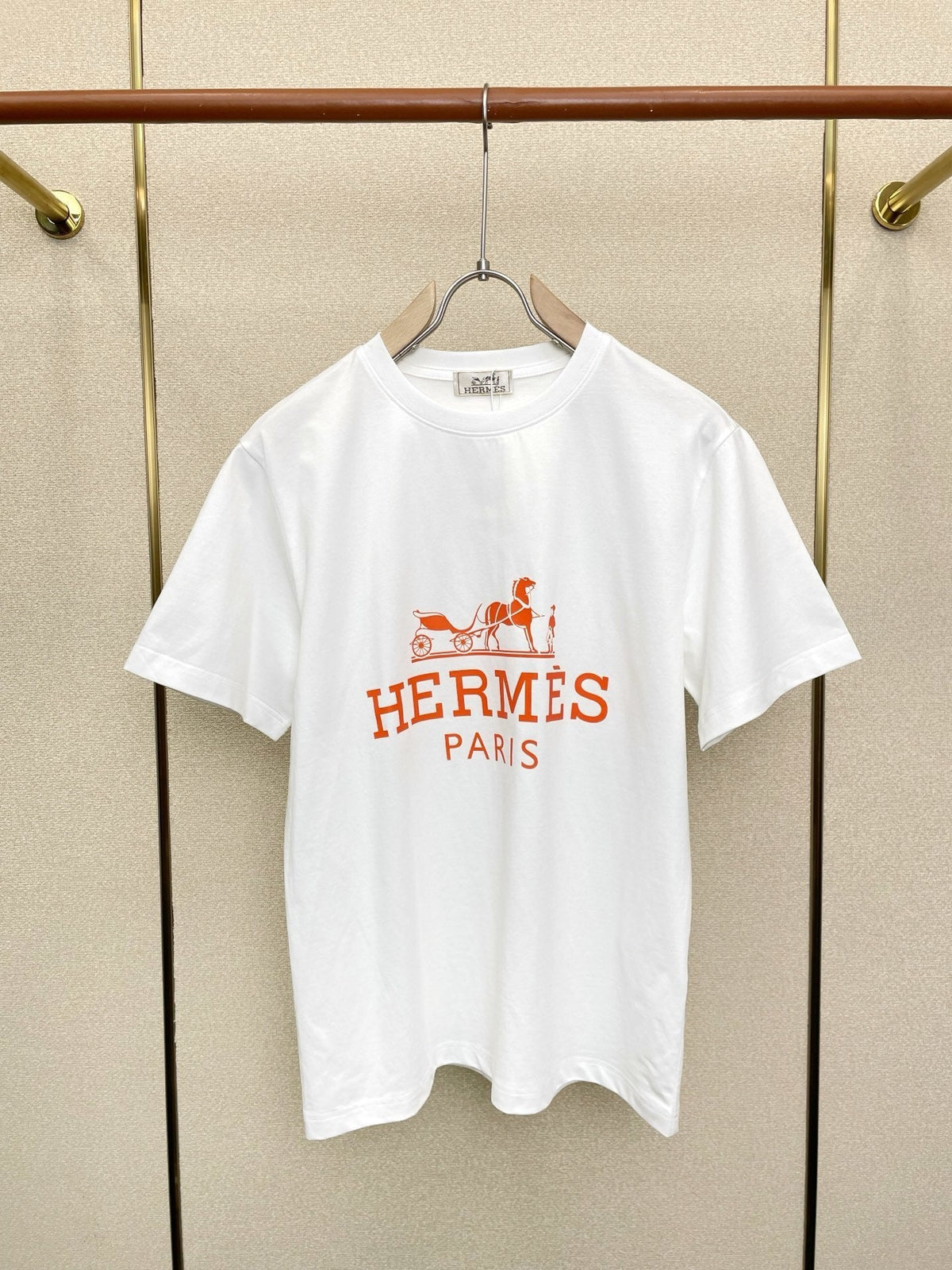 LOGO GRAPHIC T-SHIRTS WITH ICONIC PARIS PRINT