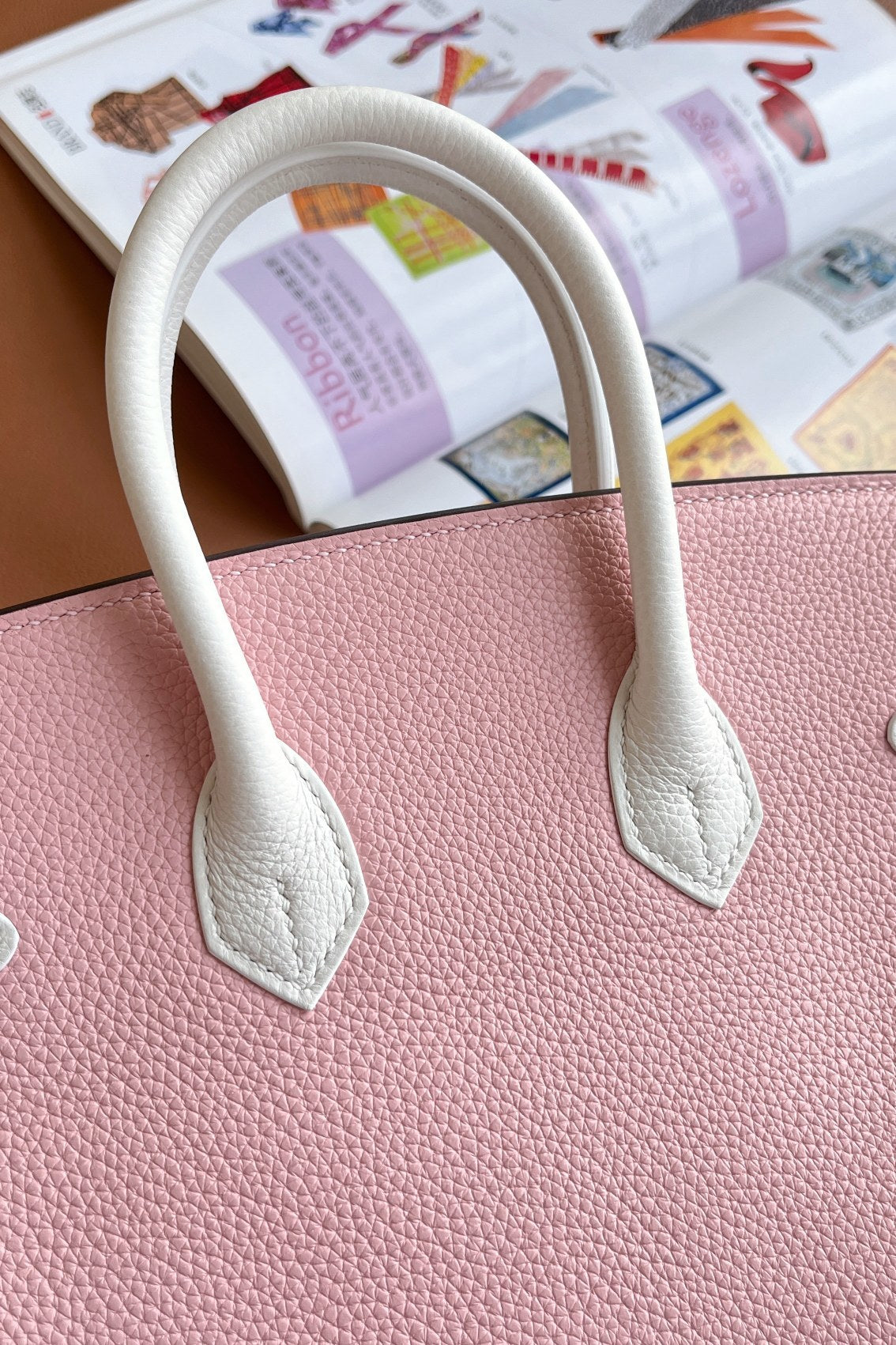 PASTEL BIRKIN BAG