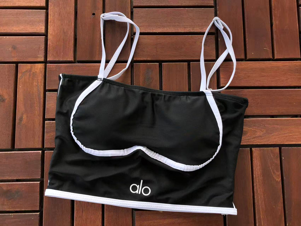 ACTIVEWEAR BRA & LEGGINGS SET