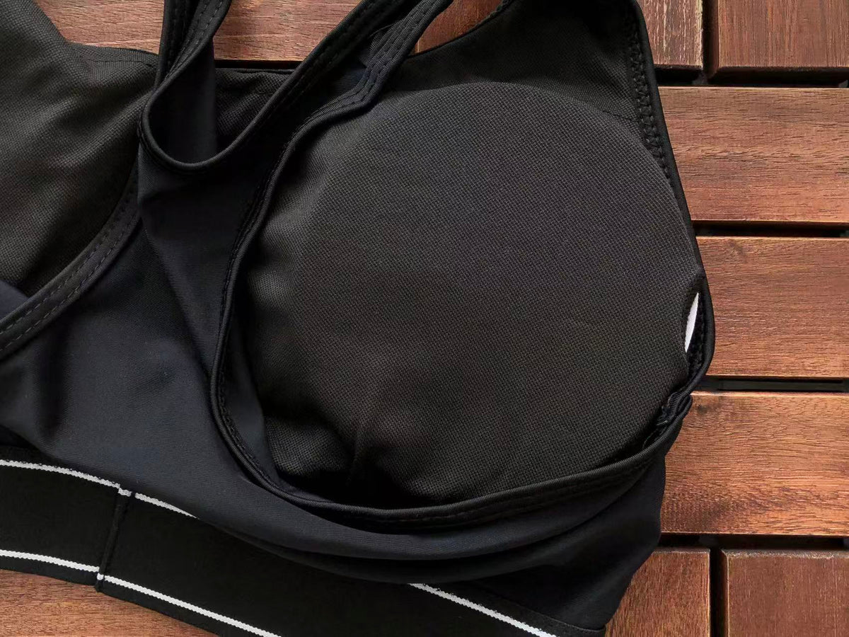 RACERBACK SPORTS BRA & LEGGINGS SET