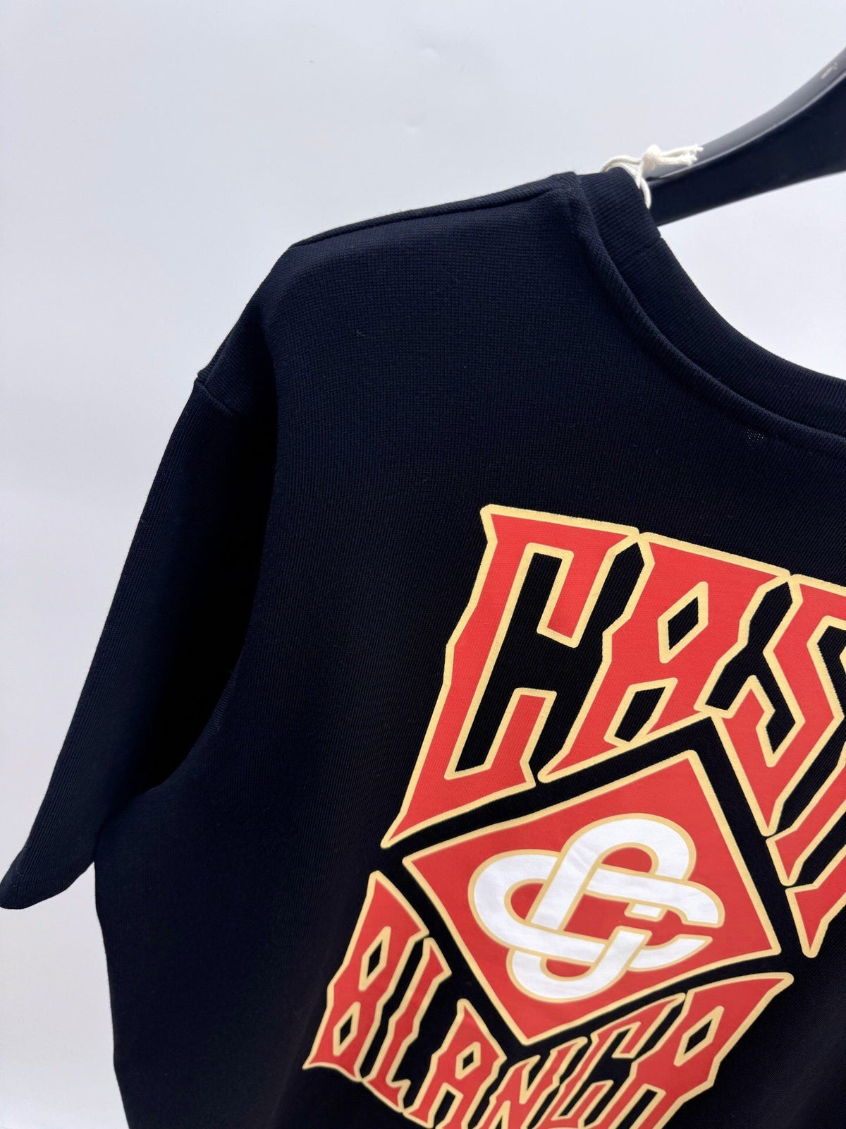 LOGO PRINT T-SHIRT