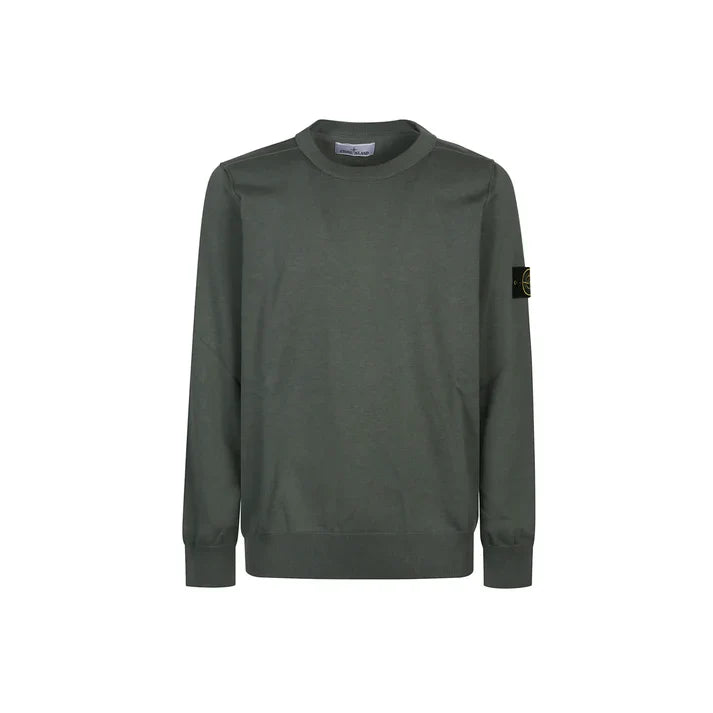 KNITTED NECK SWEATER