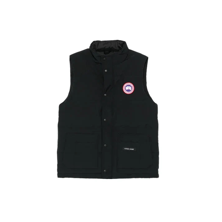 UTILITY PUFFER VEST