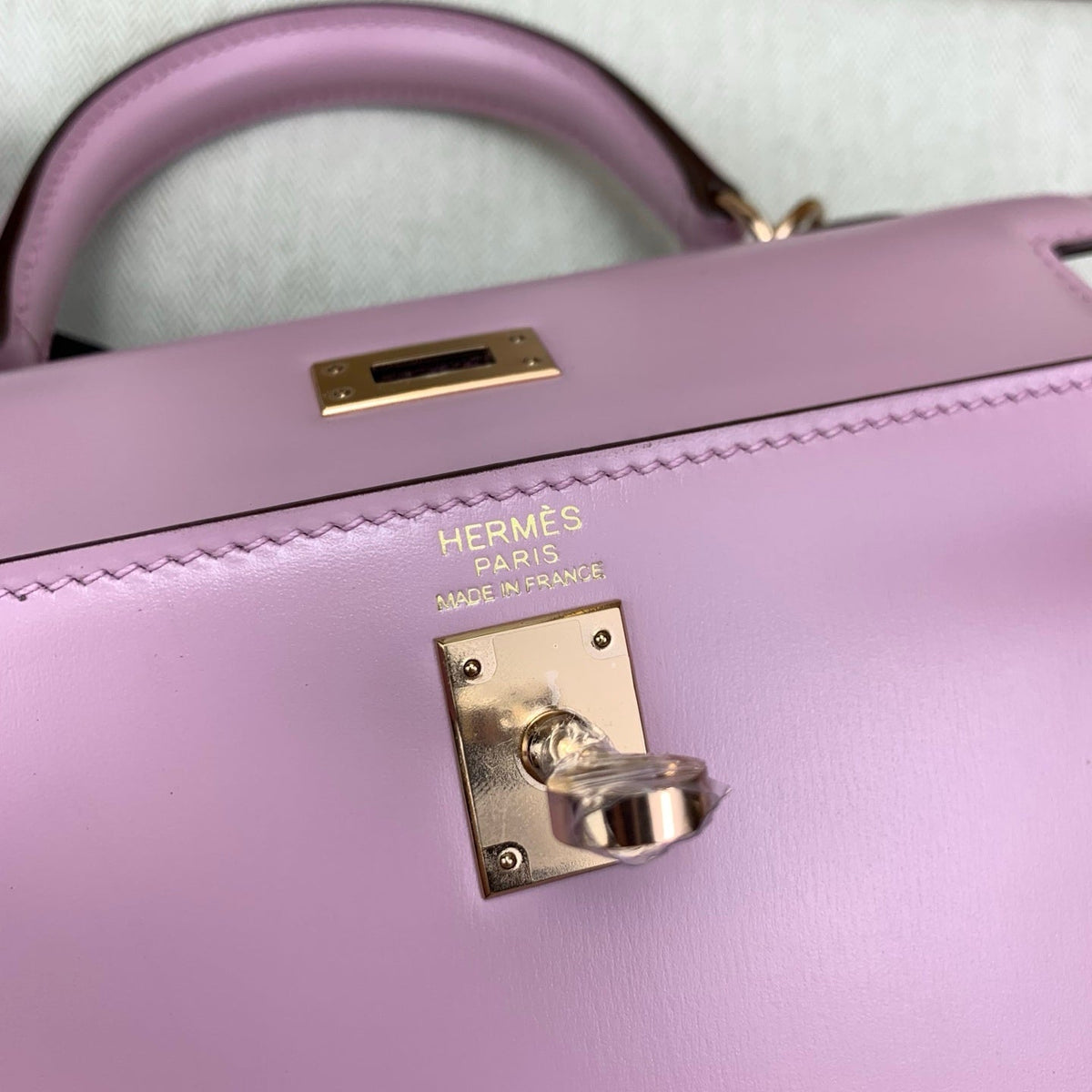 BLUSH MINI HANDBAG