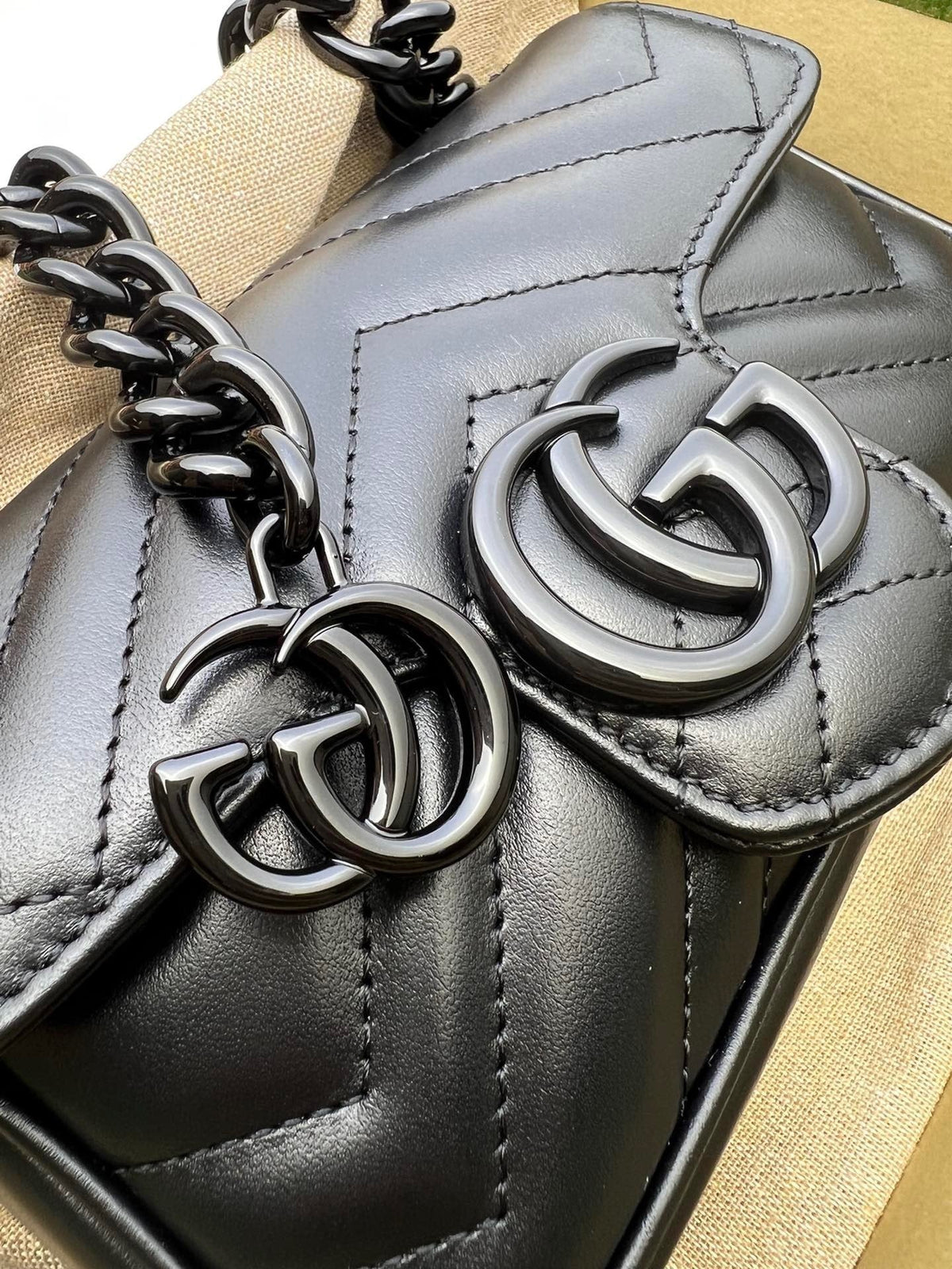 MINI SHOULDER BAG