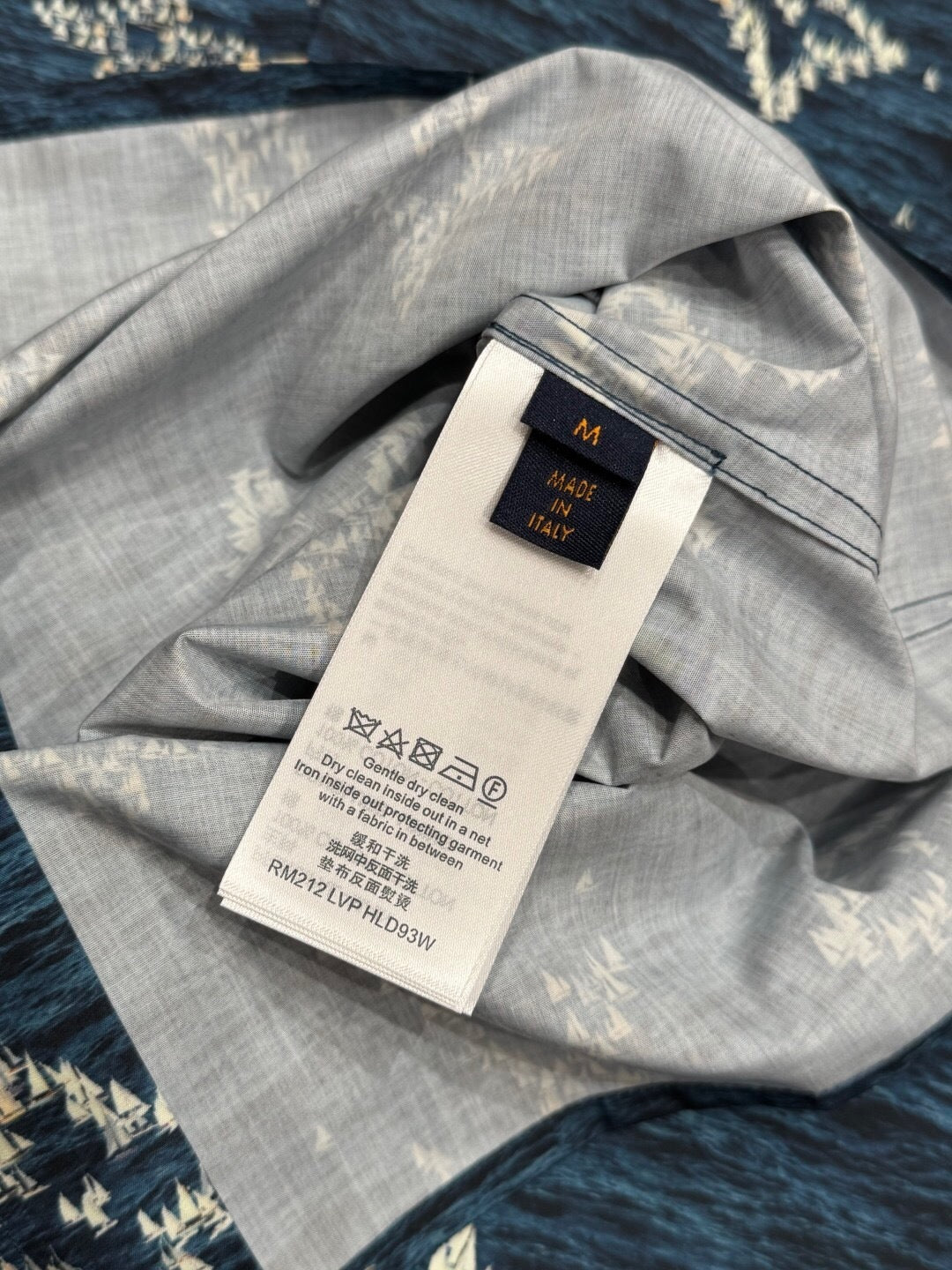 MONOGRAM PRINT MATCHING SET