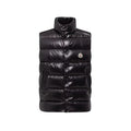 GLOSSY PUFFER VEST