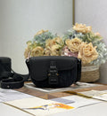 SIGNATURE CANVAS CROSSBODY BAG