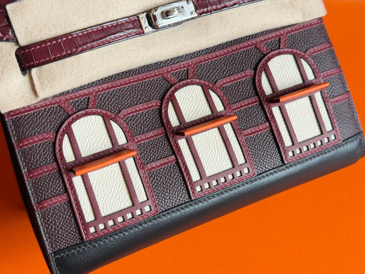 WINDOW ART BIRKIN