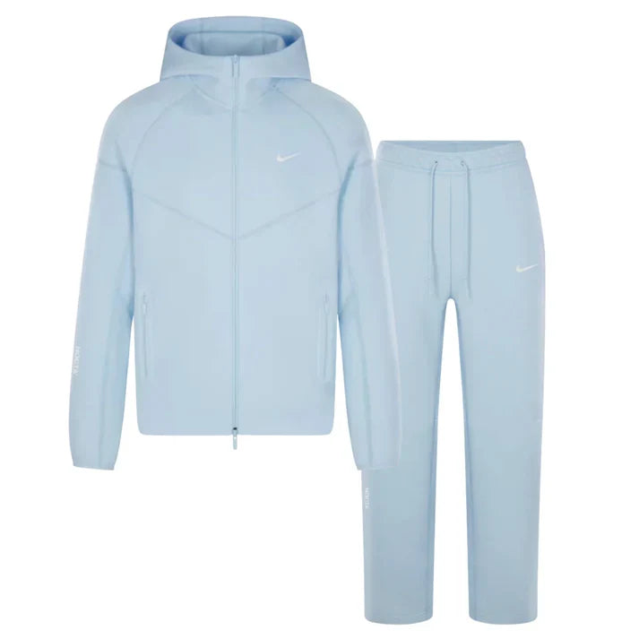 LIGHTWEIGHT TRACKSUIT JOGGER SET