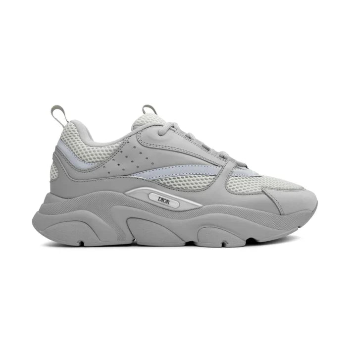 CHUNKY MESH RUNNING SHOES