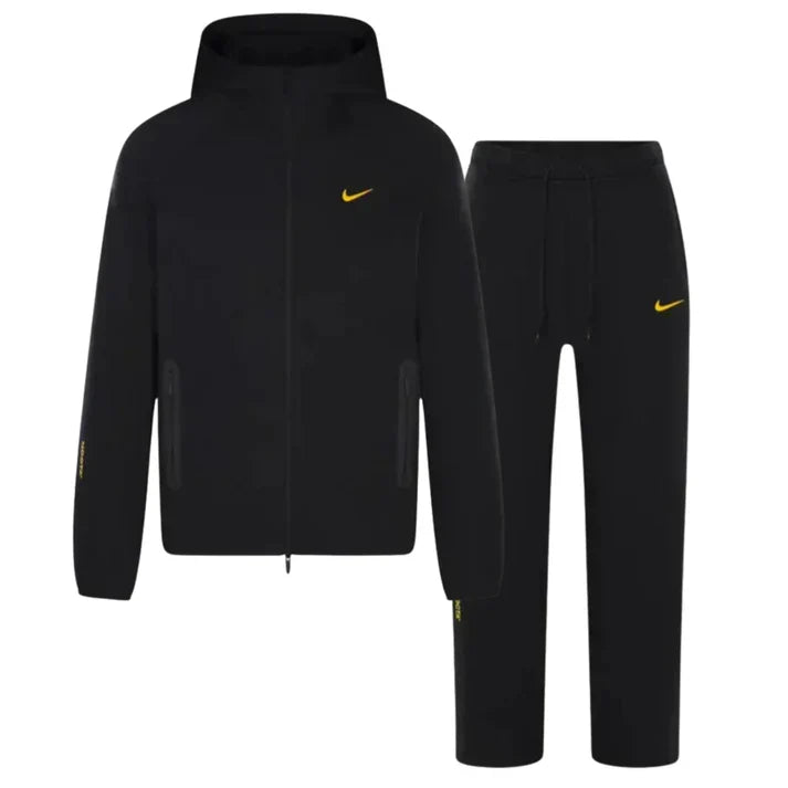 LIGHTWEIGHT TRACKSUIT JOGGER SET