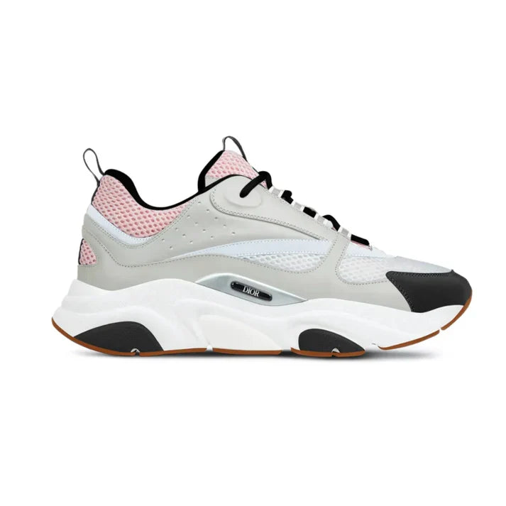 CHUNKY MESH RUNNING SHOES