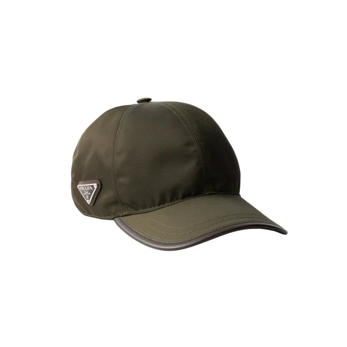 MINIMAL NYLON BASEBALL CAP