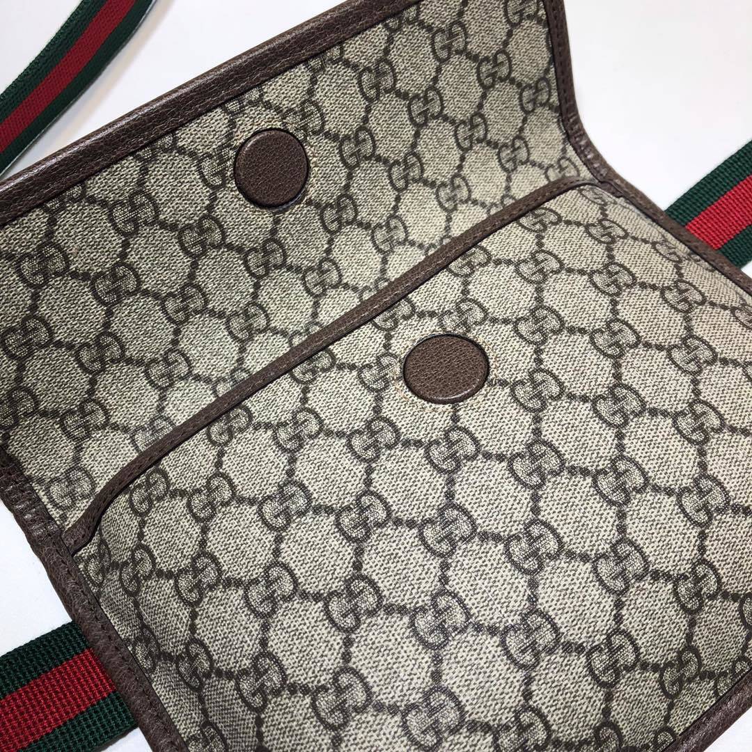 CLASSIC MINI BELT BAG – HERITAGE EDITION