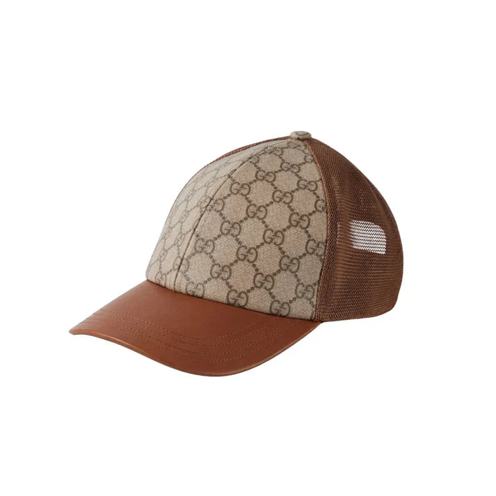 MESH TRUCKER CAP