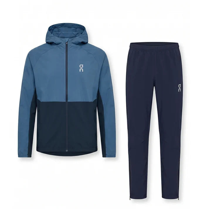 LIGHTWEIGHT PERFORMANCE TRACKSUIT