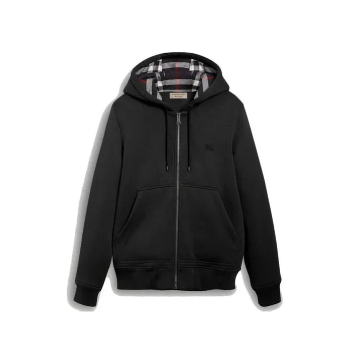 ZIP HOODIE SWEATSHIRT JACKET