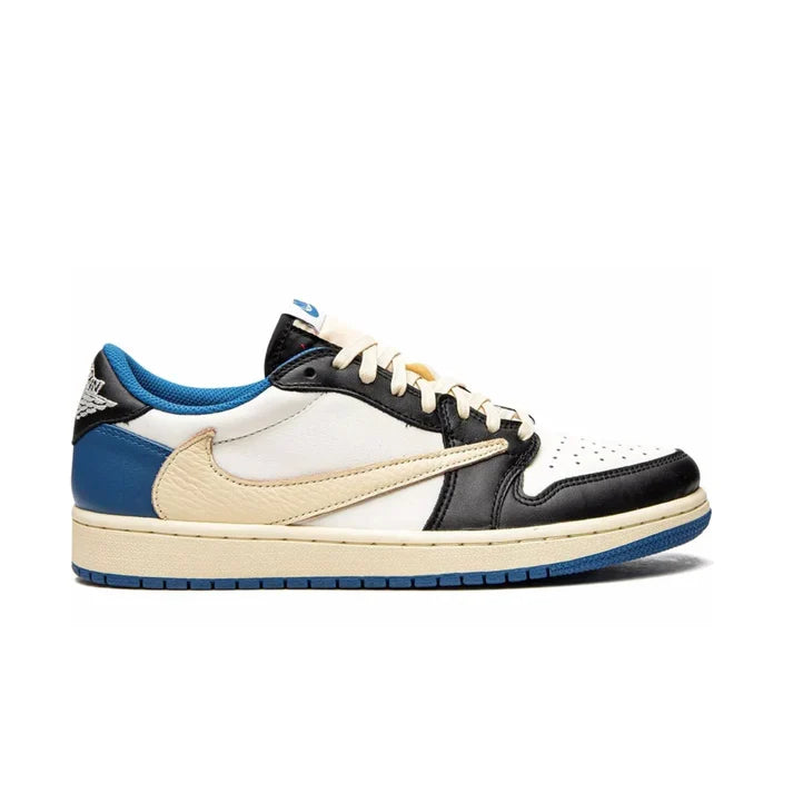 RETRO LOW TOP SNEAKERS