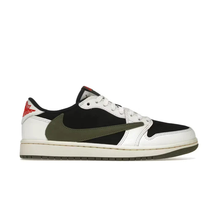RETRO LOW TOP SNEAKERS