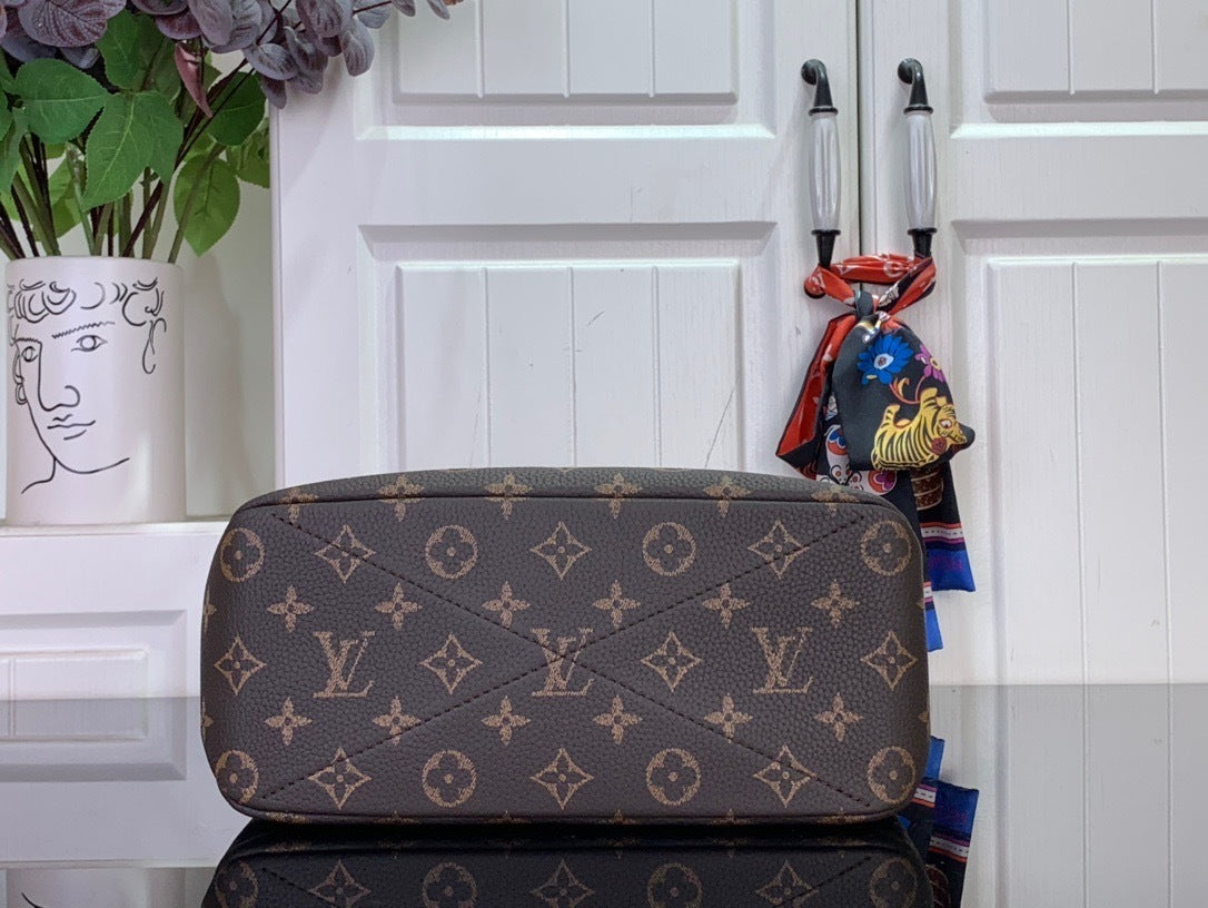 ICONIC PRINT TOTE