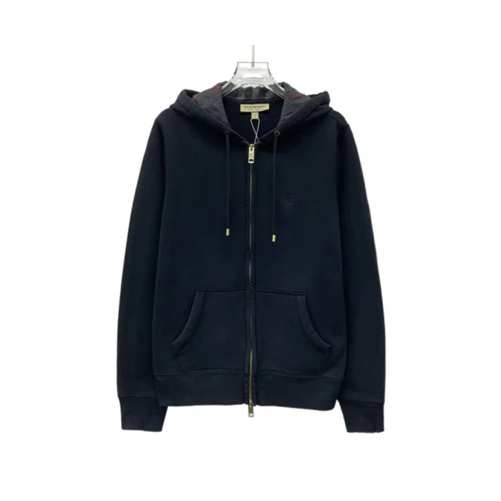 ZIP HOODIE SWEATSHIRT JACKET
