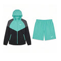 HOODED SPORT SET