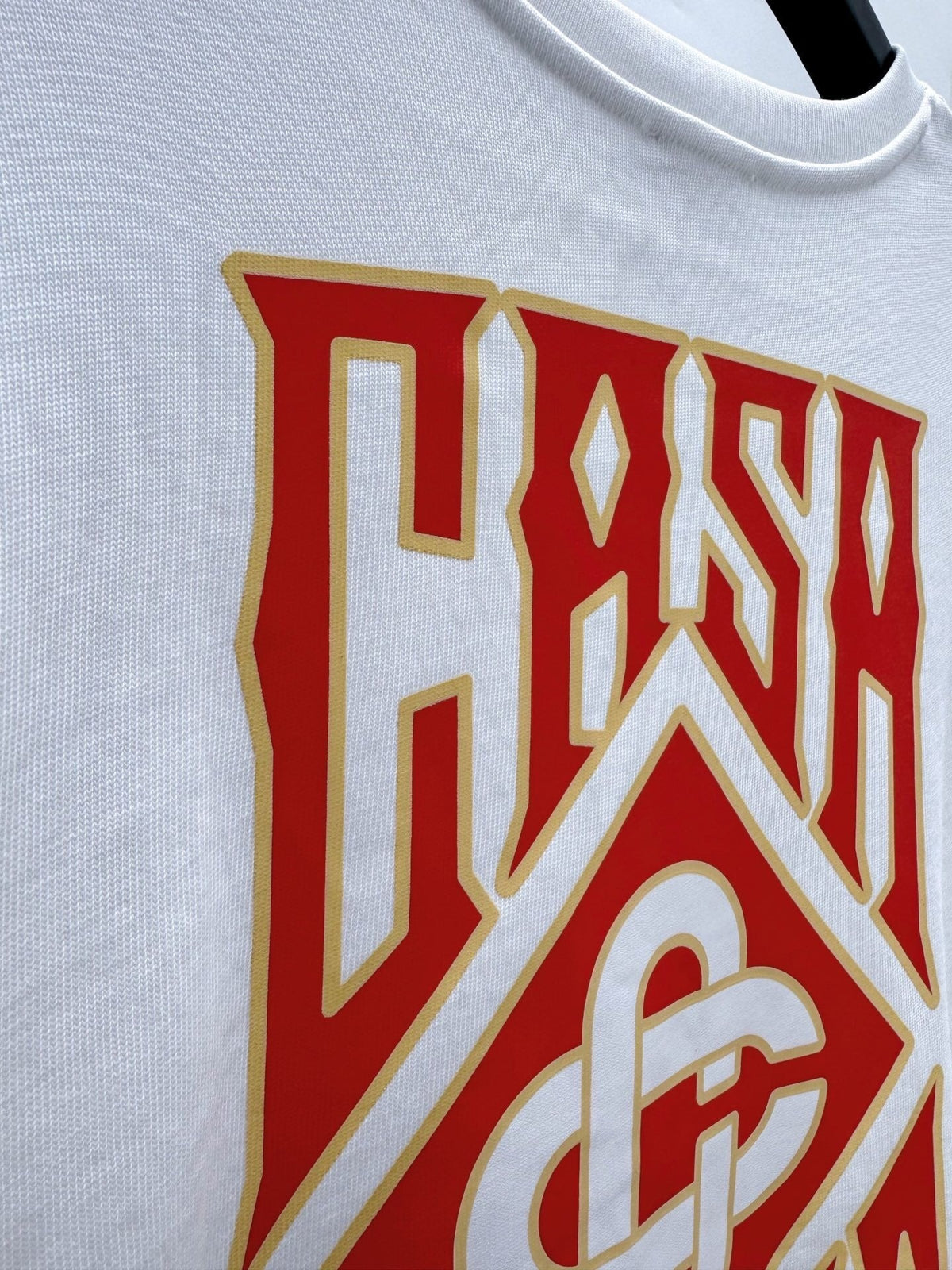 LOGO PRINT T-SHIRT
